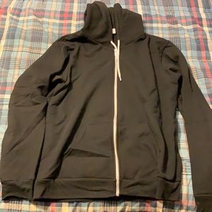 Used American apparel hoodie